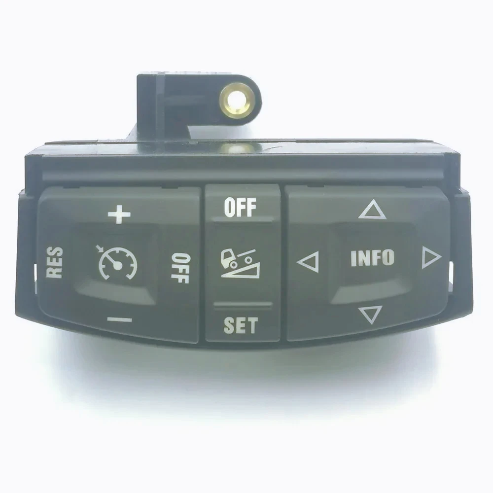 AM-OE: 1486287 1486287S51 Truck Power Steering Wheel Knob Switch Multi-Control Panel For Scania P G R T F K N SeriesWear Parts