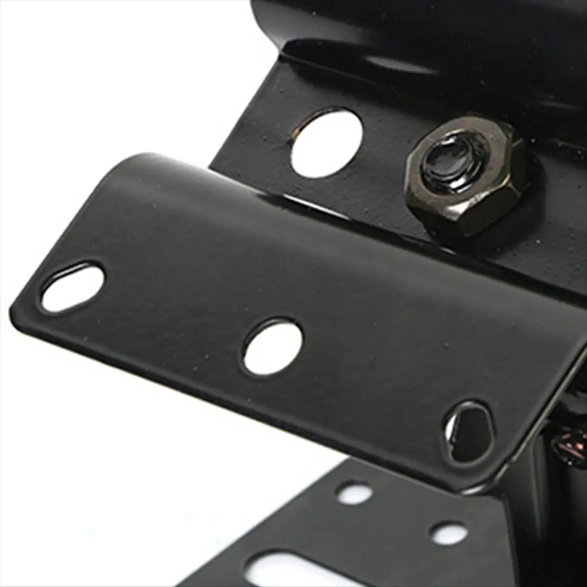 2Pcs Adjustable Speaker Wall Mounts for Surround Sound Indoor Use BSBL