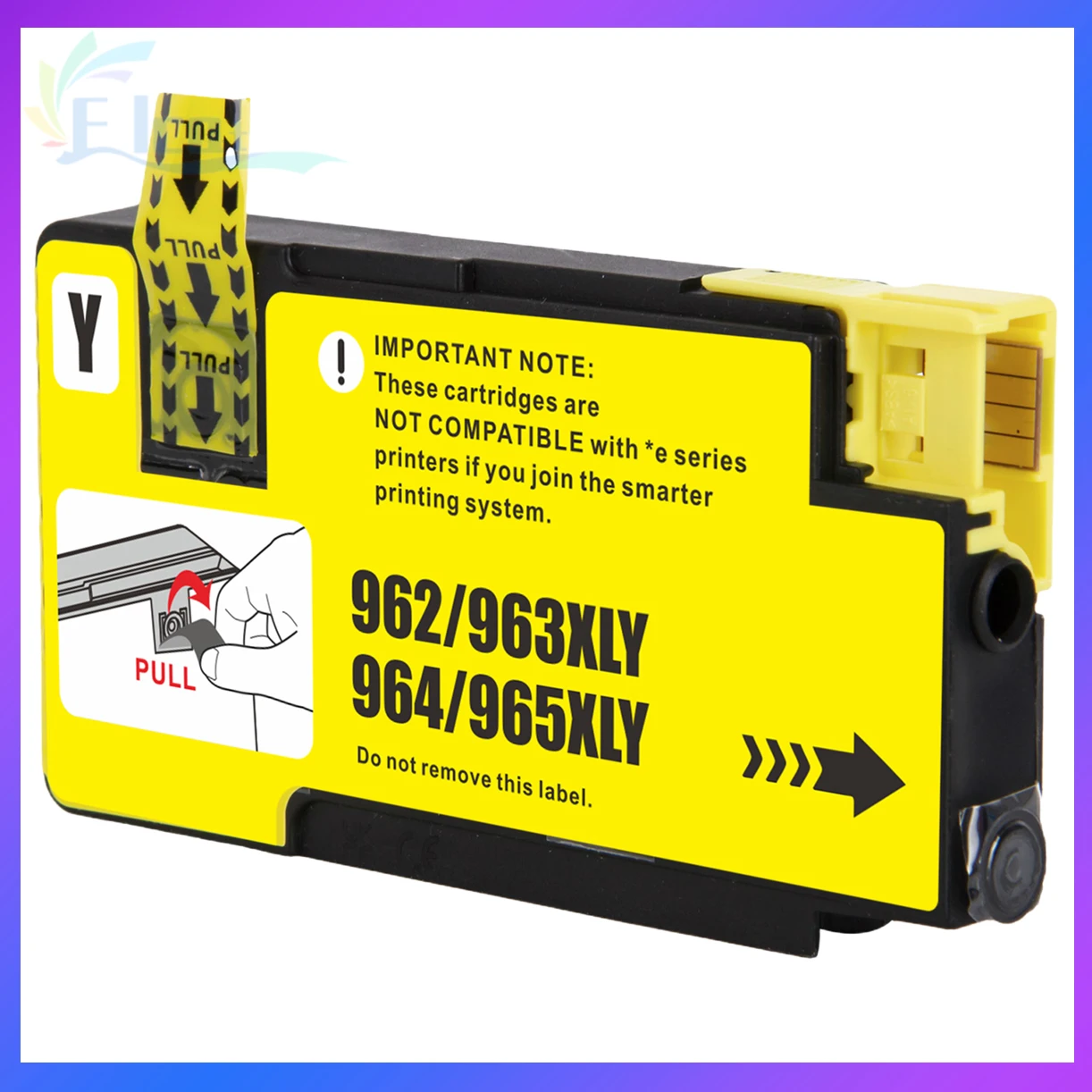 962XL 962 962 XL Ink Cartridge For HP 962 HP962 Compatible For HP OfficeJet Pro 9010 9012 9015 9018 9020 9026 9027 9028 printer