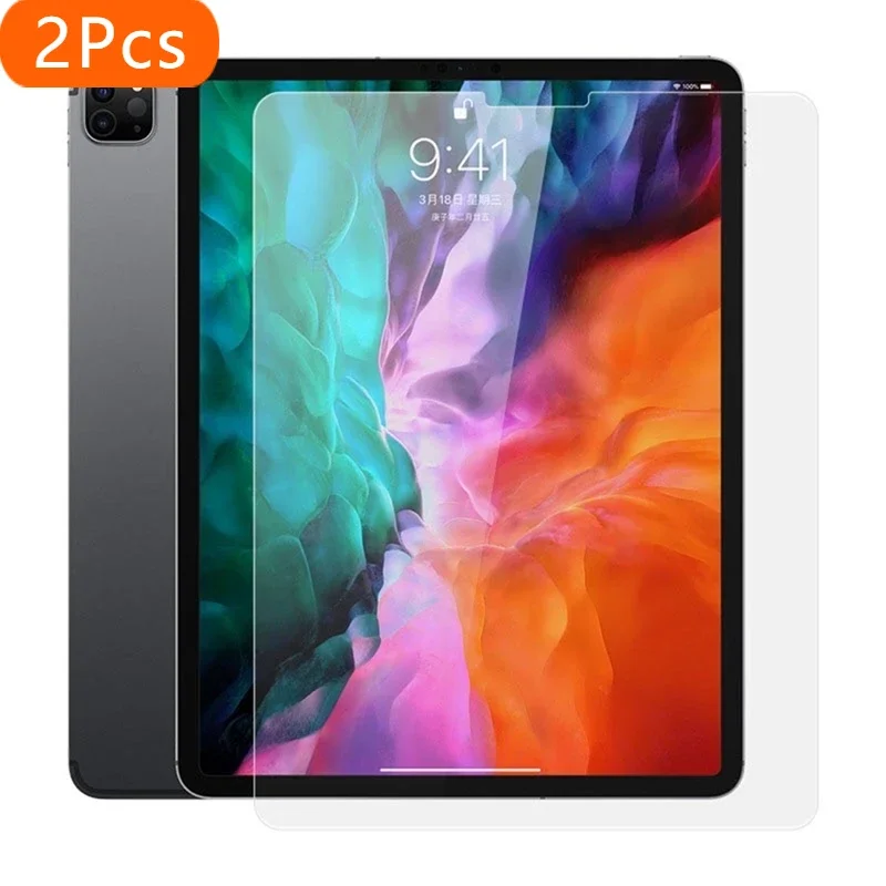 

Защитная пленка из закаленного стекла 9H для iPad Pro 11 2020 A2068 A2228 A2230 A2231 11,0 дюймов, прозрачная защитная пленка для планшета от царапин