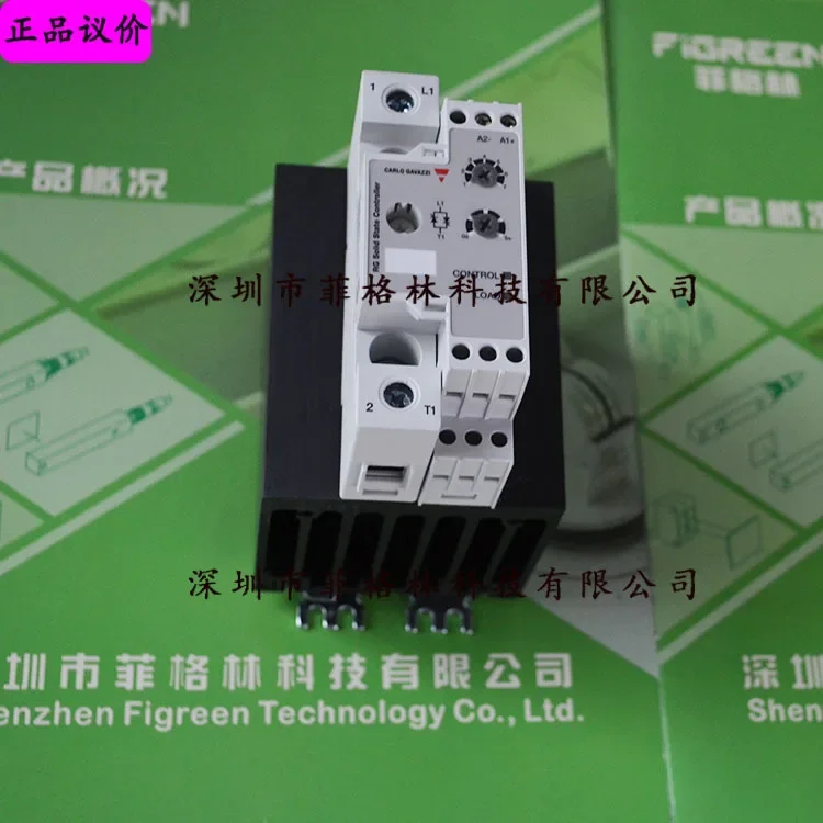 2026 [Fake One Penalty Ten] RN1F48I50 Discontinued RGC1P48AA50E Swiss Jiale Solid State Relay