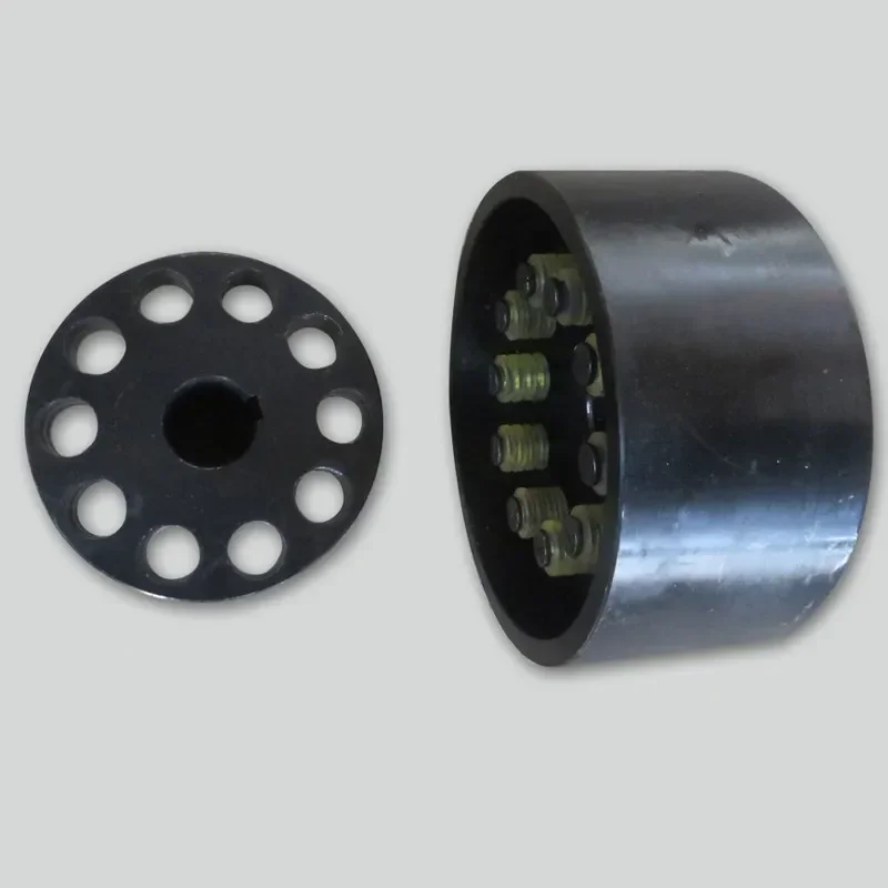 TL Flexible Elastic Sleeve Dowel Pin Shaft Coupling