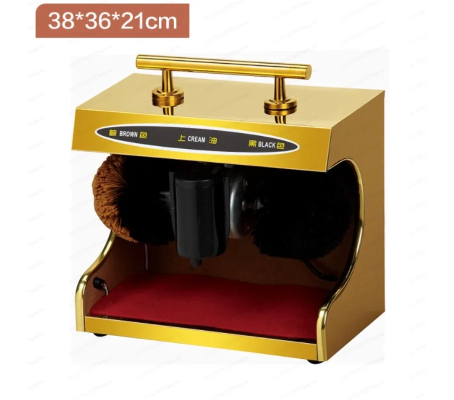 Shoe shine machine automatic induction shoe shine machine commercial household electric shoe shine machine