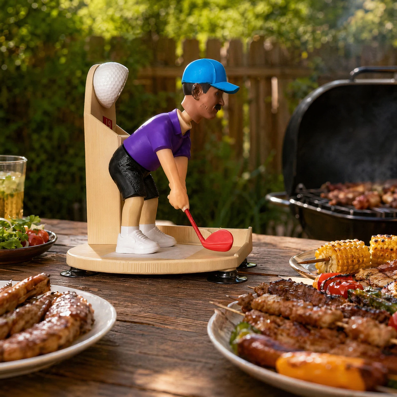3Dプリントビールオープナー、ボトルオープナー、ゴルフパーテ - Kitchen Gadgets To 3D Print のレビューと価格