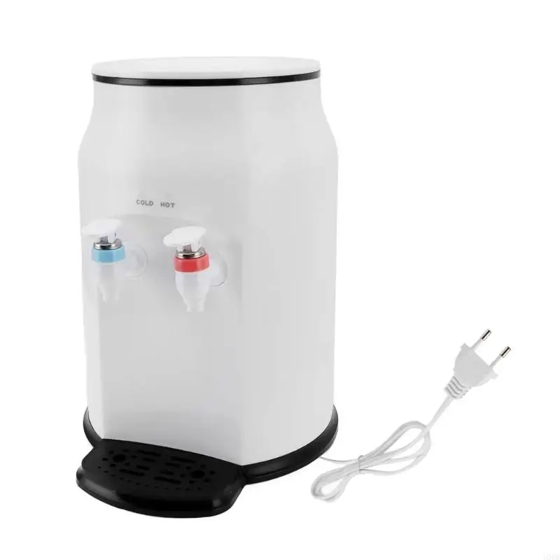 220V Mini Water Dispenser Top Loading Hot Cold Water Dispenser Countertop Water