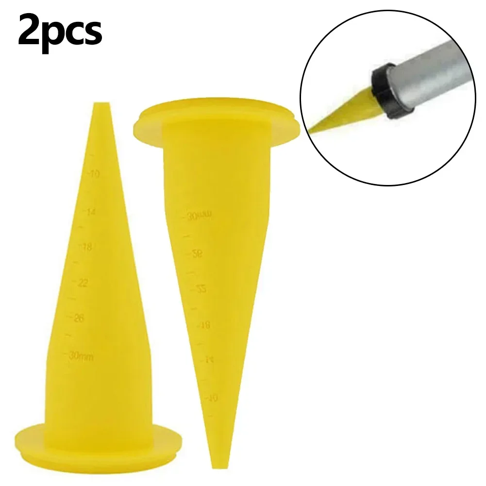 2pcs Carp Fishing Boilies Guns Spare Nozzles Tools For Carp Fishing Baits Making Carp Bait Tool Fishing Lure Accessories