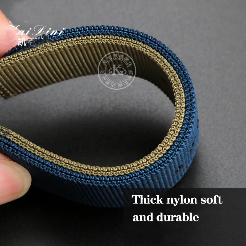 DW5600 gelang jam nilon untuk G-SHOCK, Casio GW6900 DW-5600 GW-B5600 GA-110 tali jam tahan air olahraga luar ruangan