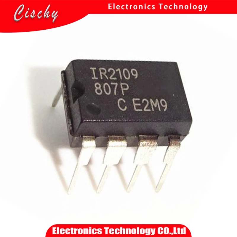 10Pcs IR2109PBF IR2…