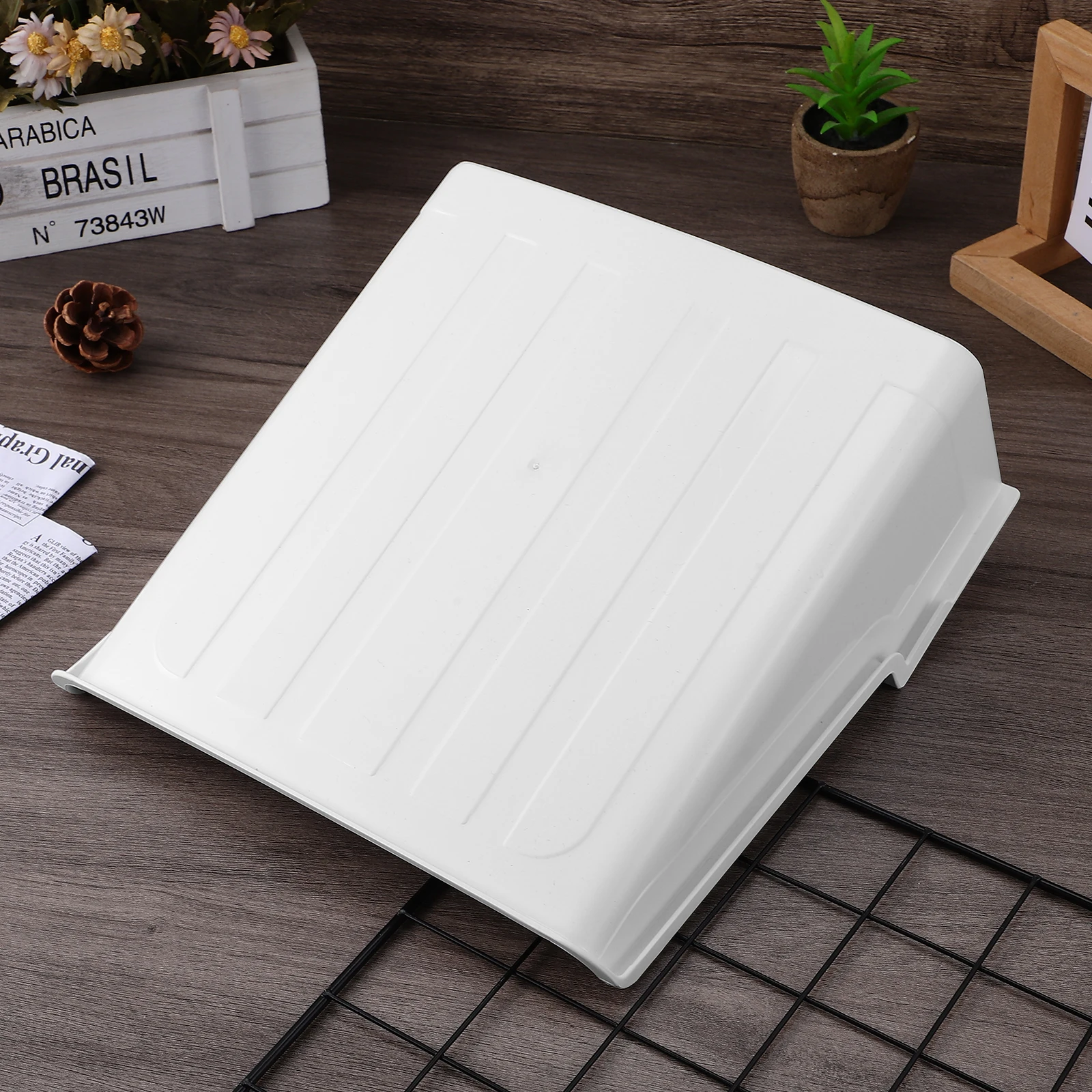 

Camera For Outdoor Security Cameras Universal Weatherproof Rain Sun Protector Shield Sturdy Plastic Hood Cover Easy Install