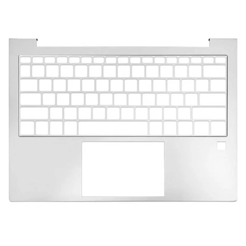 Shell NOVO Estojo para EliteBook 835 830 G9 G10 G11, Tampa Superior do Laptop, Palmrest, Tampa Inferior Prata