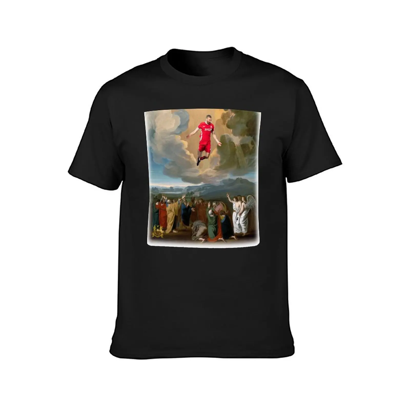 Ascension Sunday T-Shirt vintage customs mens plain t shirts