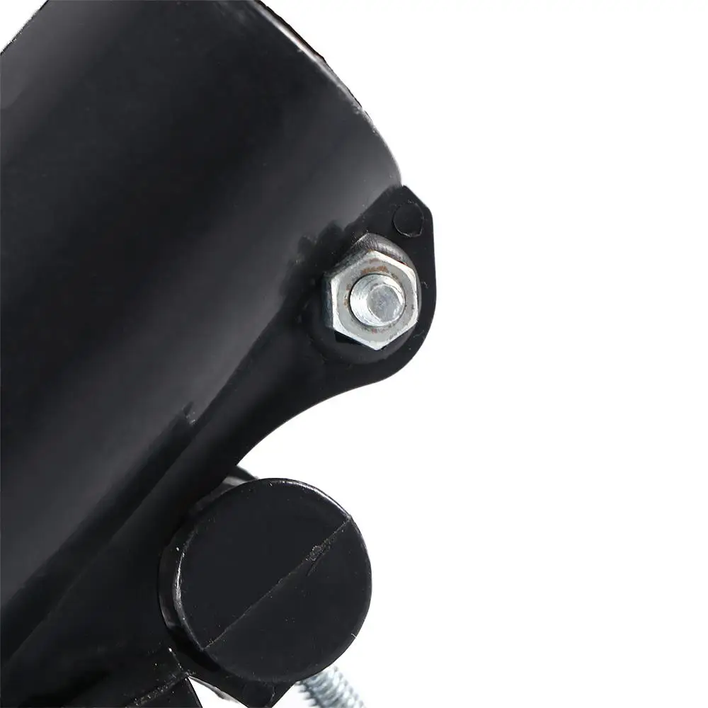 Cycling Grip Outdoor Sports Bike Flashlight LED Torch Clip Bicycle Light Lamp Stand Clamp Cycling Handlebar Mount Light Holder