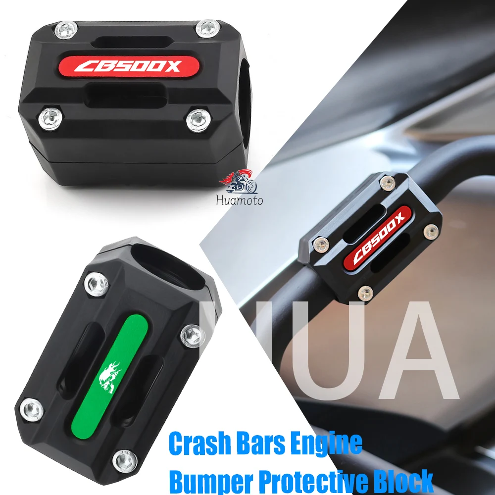 Engine Guard Crash …