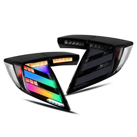 10 best sales होंडा सिविक हैचबैक - №6