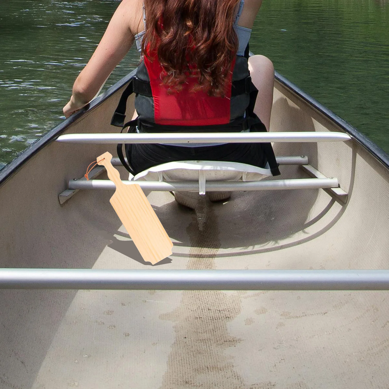 Recortes de paleta de madera sin pintar, Kits de manualidades Diy para niños, regalo de Navidad, formas de madera, artesanías de paleta pintadas a mano