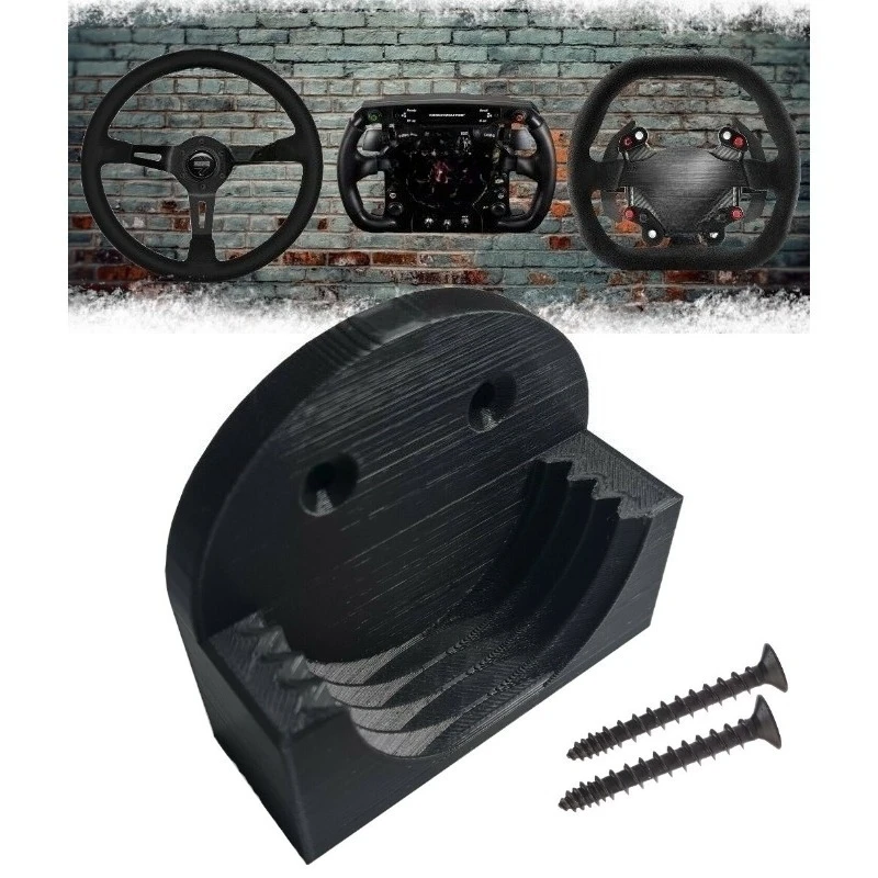 Soporte de Pared ABS para Volante Thrustmaster, Accesorios
