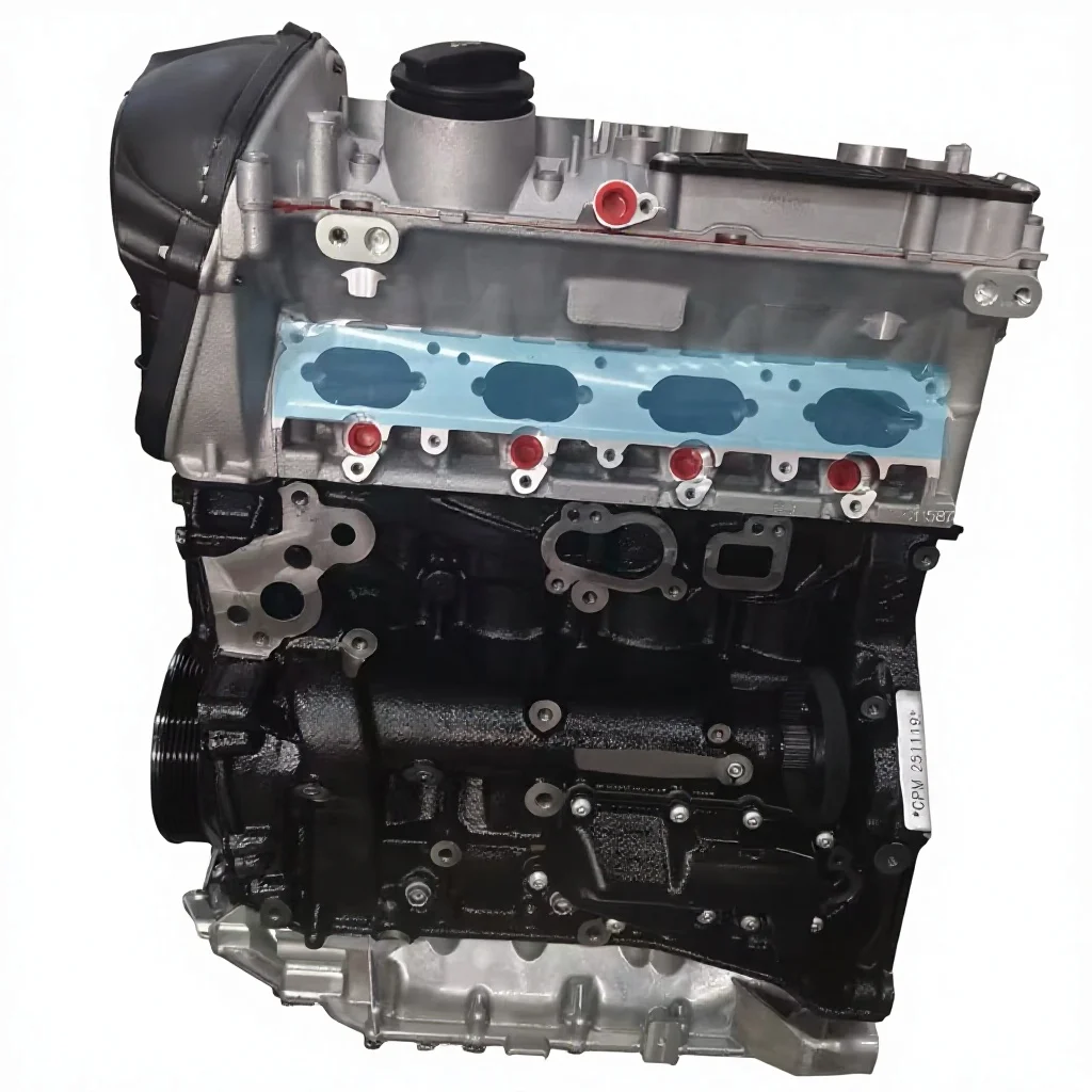 Brand New Motor CPM 2.0T EA888 Complete Engine Without Holes CPMA CPMB For AUDI Q5 A4L A6 A6L TT Volkswagen Skoda Passat CDN