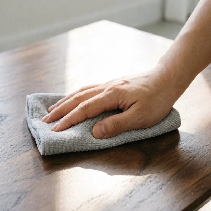 How to Clean Wood Coffee Table: The Ultimate Guide to Maintenance and Repair