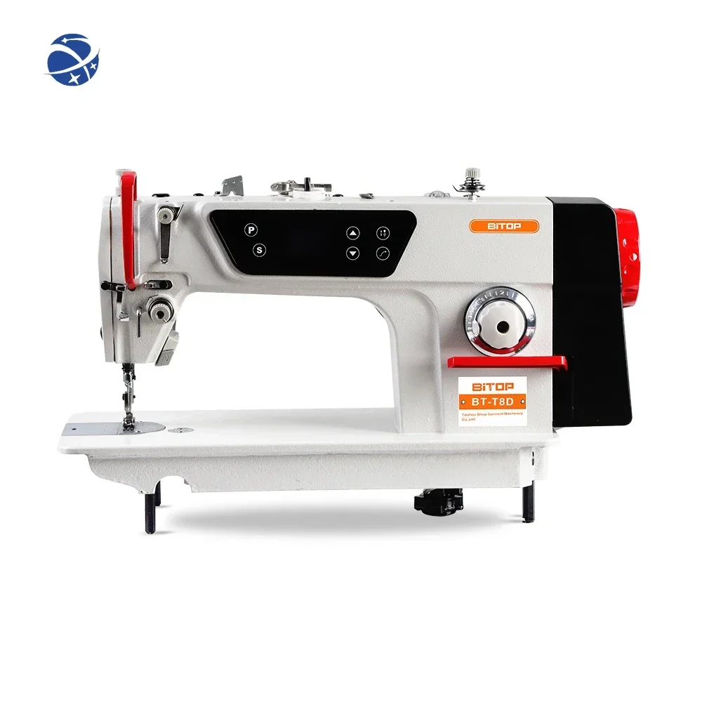 

Yunyi BT-T8D Single needle lockstitch flat-bed sewing machine direct drive