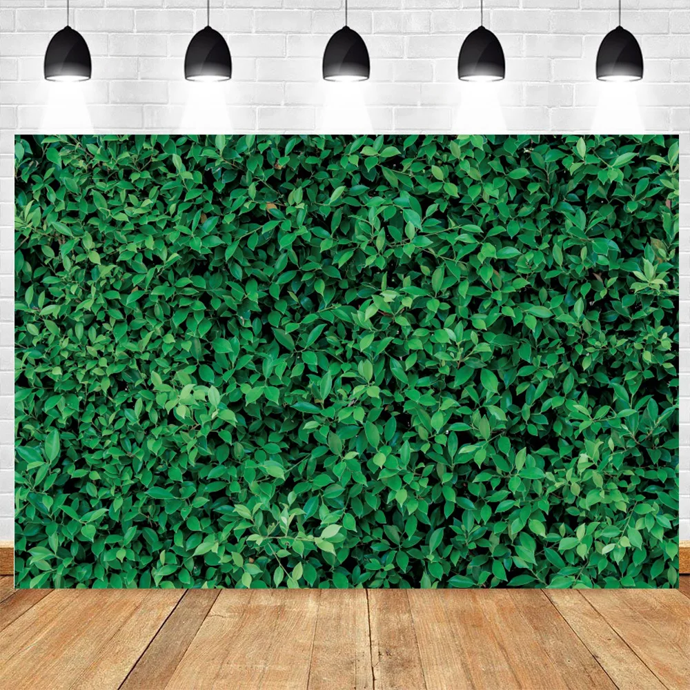 ЗЕЛЕНАЯ ЛУЖАЙКА трава листья сцена фоны художественные фотографии фоны Декорации для плотной листвы реквизит для детской вечеринки