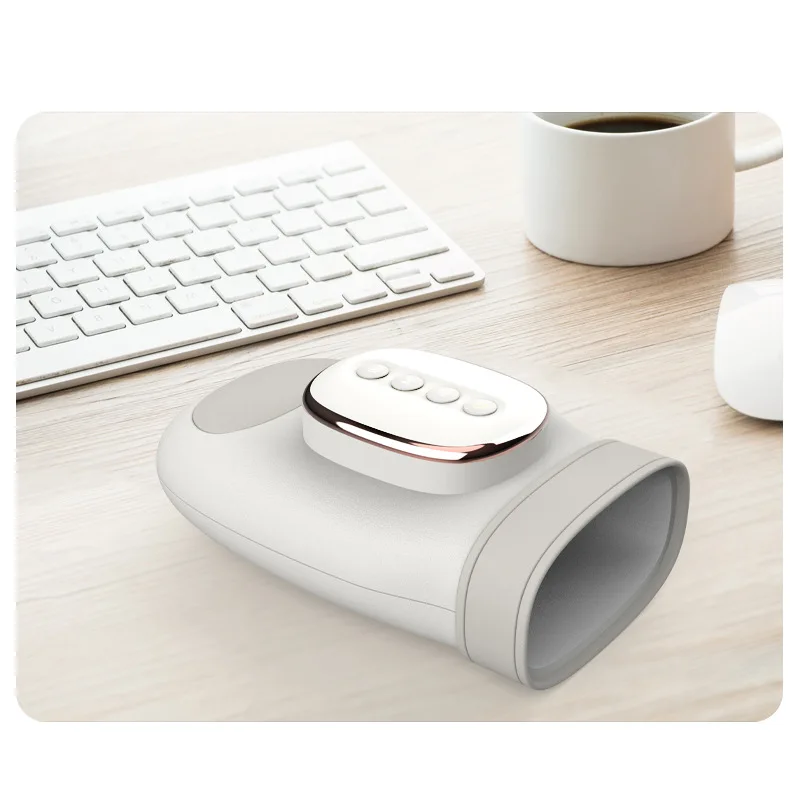 손 마사지기 공기압 온찜질 손가락 손바닥 전기 손 기기 손 관절 주무름 마사지기