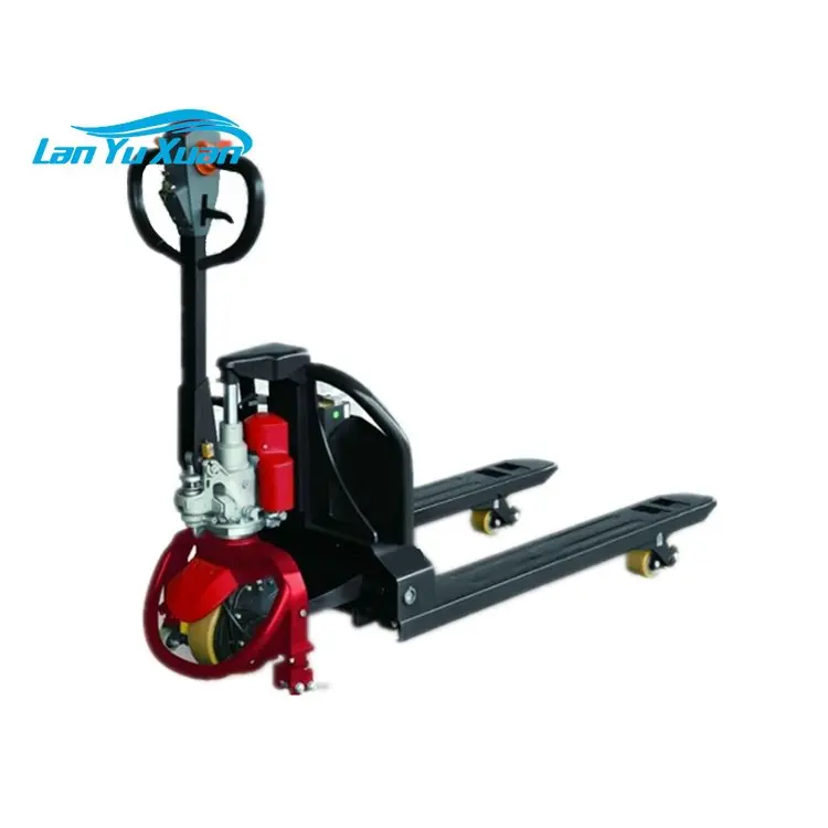 

1.5ton Lithium Battery Powered Pallet Truck Pallet Jack