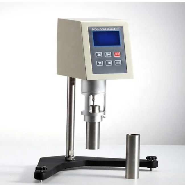 CHINCAN NDJ-5S Laboratory Digital Display Rotating Viscometer Price