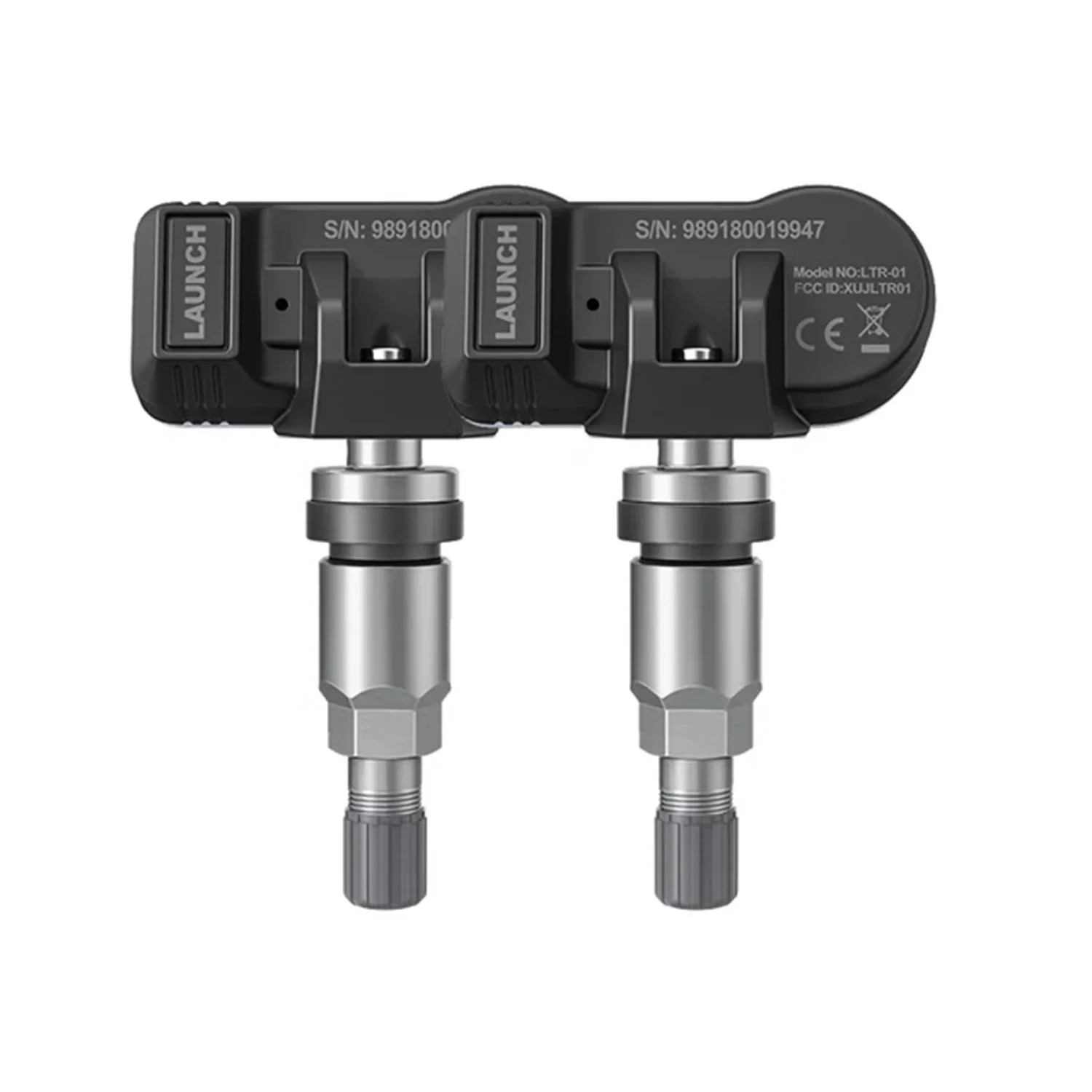 LAUNCH X431 2 в 1 RF-SENSOR 315 МГц и 433 МГц Датчик TPMS Инструменты для ремонта шин Сканер Датчики давления в шинах Тестер Программирование