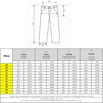 New in Spring Casual Pants Men Straight Fit Cotton Stretch Chino Trouser Male Formal Work Business Dress Khaki Fashion Regular 2
