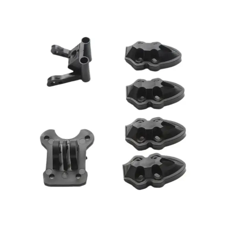 Mark4 7inch 295mm 315mm RC Plane FPV Racing Drone Quadcopter Frame Camera Mounting/Antenna/Motor Mounting Base 3D Print Kit