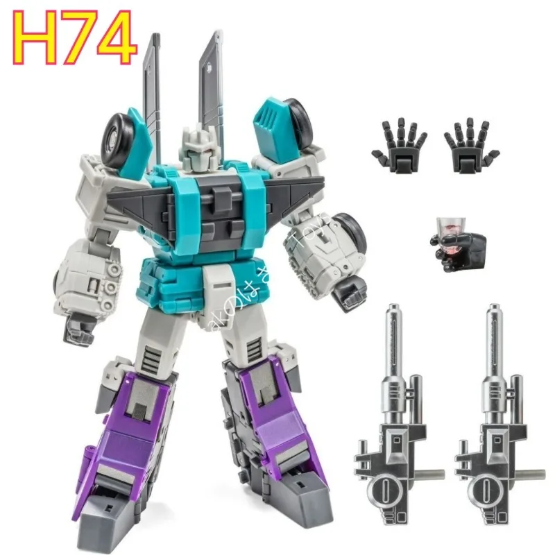 

[In stock NOW] Newage NA H74 H74J H74EX CHO Sixshot G1 Action Figure Toys With Box