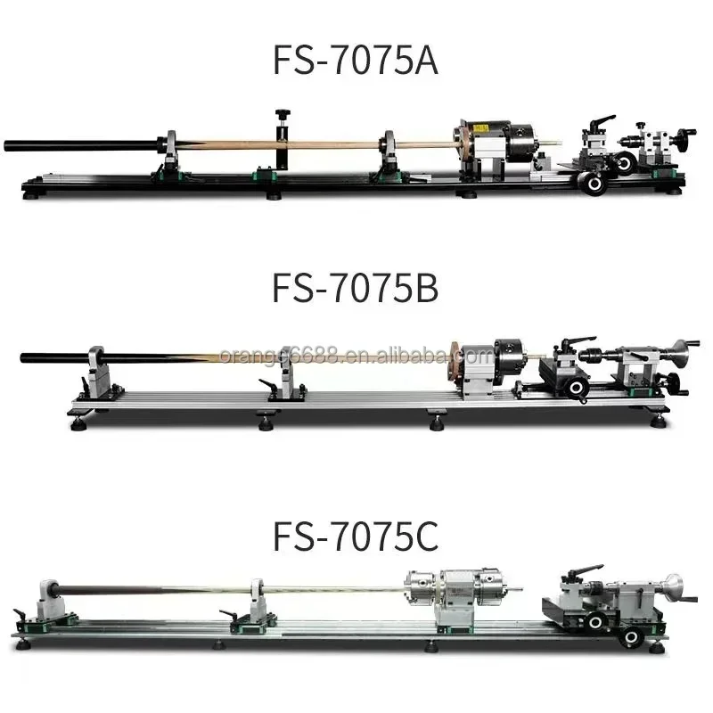 Professional Billiard Pool Cue Snooker & Billiard Repair Machine Pool Cue Repair Lathe Machine For Workshop Model