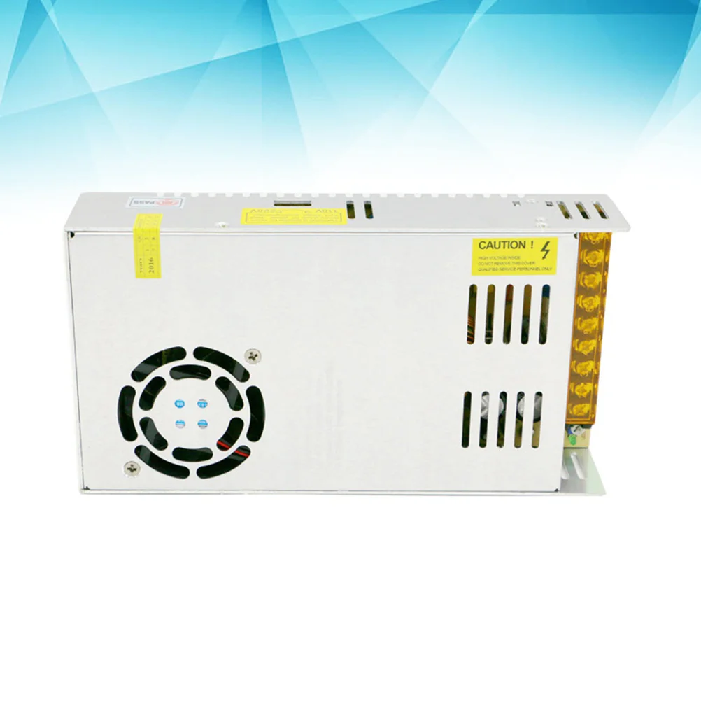 LED Switching Power Supply 12V 30A 360W AC to DC Power Supply Driver for LED Strip power adapter power supply for led strip