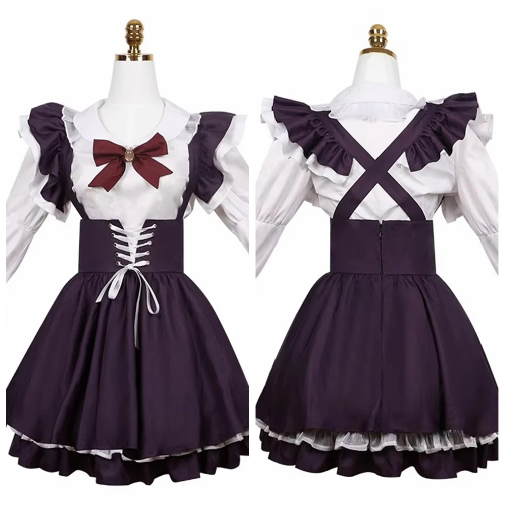 

XIN LAI SEN Hiiragi Utena Cosplay Costume Birthday Party