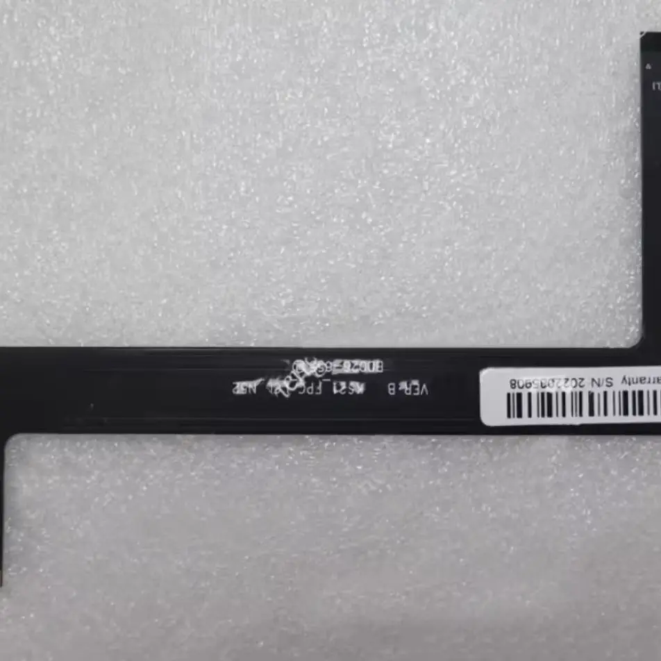 Lcd display screen flex cable BD026-655 KS21_FPC_LCD_N52 For VOYO Vbook I7 PLUS KS21