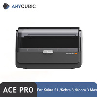 Anycubic ACE Pro For Kobra S1/Kobra 3/Kobra 3 MAX Filament Box Auto Drying Filament Back Up Support 4 Color Printing