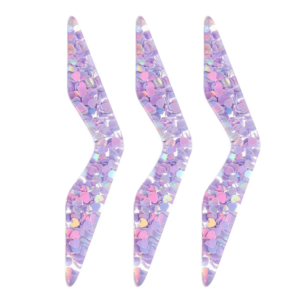 

3Pcs Resin Thumb Book Page Holder Lightweight Portable Reading Accessories for Reading Lovers Book Lovers Travel