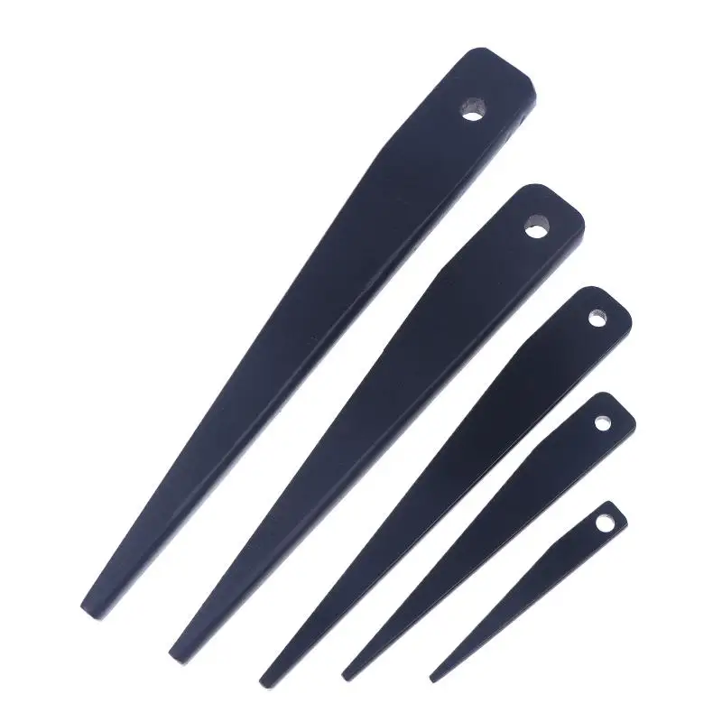 Carbon Steel Straight Morse Taper Drift for Drills; High-Hardness Lathe Tools
