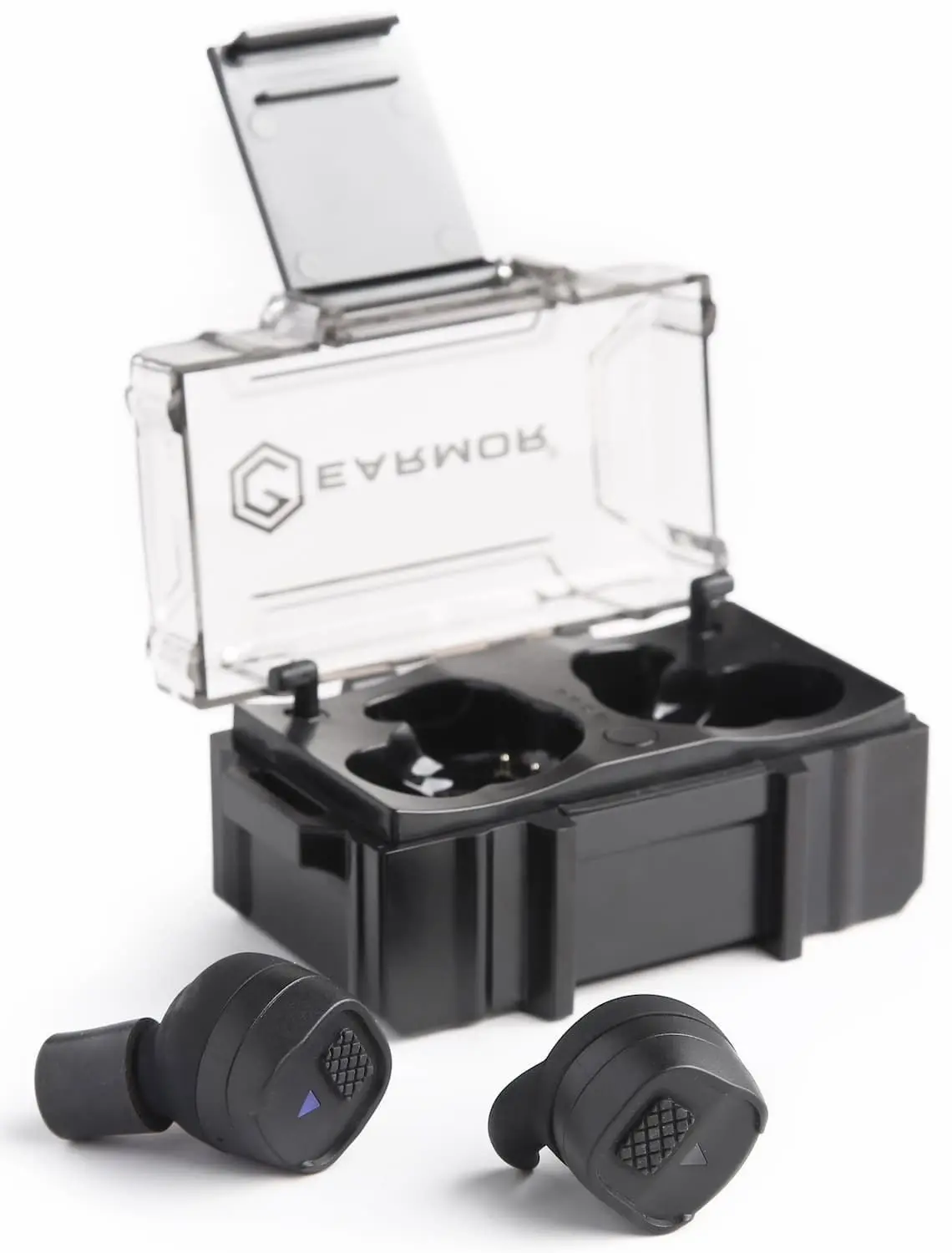 EARMOR M20T جديد بلوتوث سدادات الصيد اطلاق النار سدادات الأذن الإلكترونية سماعة مكافحة الضوضاء الأذن التوصيل إلغاء الضوضاء NRR26db