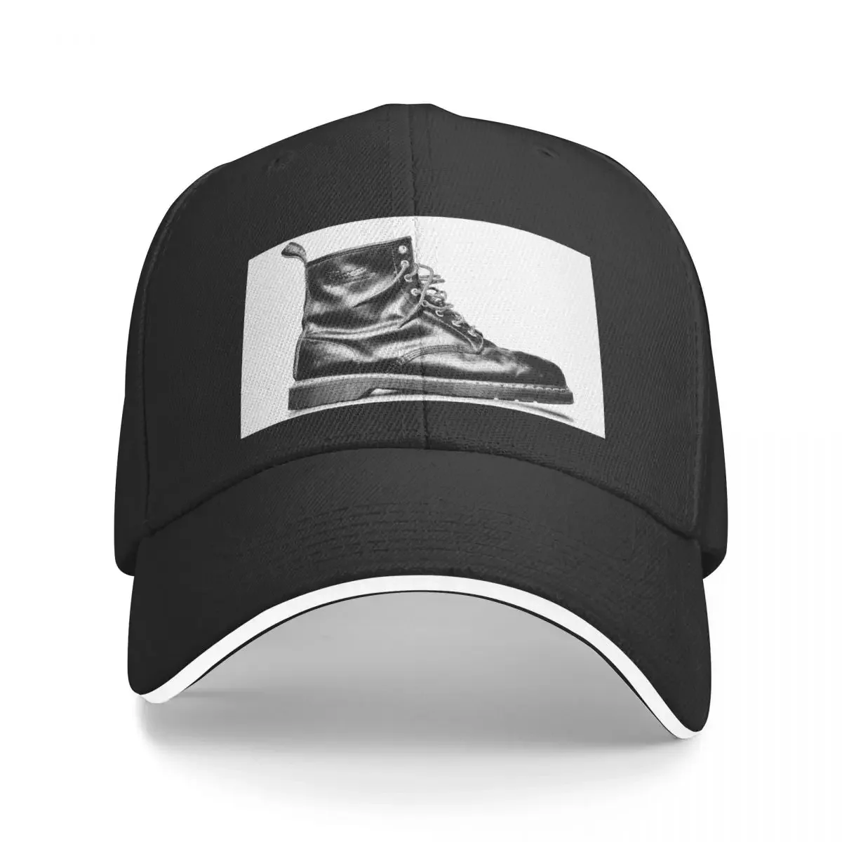 Doc Marten Boots Baseball Cap dad hat Luxury Brand Streetwear Fishing cap Golf Wear Men Women's