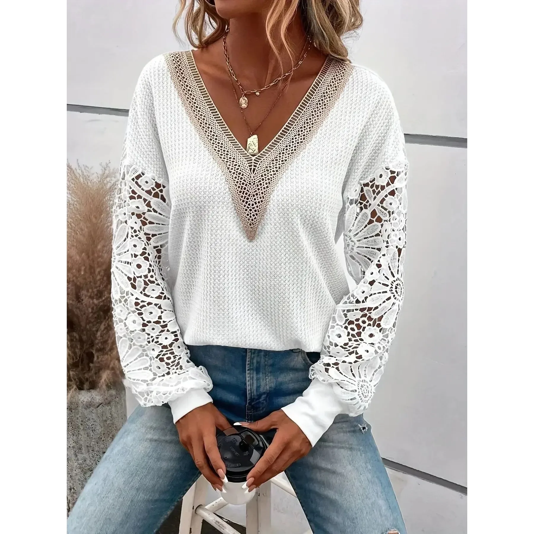 

Женская повседневная свободная футболка больших размеров с Vne XL5XL, большие размеры, женские модные удобные футболки, удобные футболки Gruszka Ape