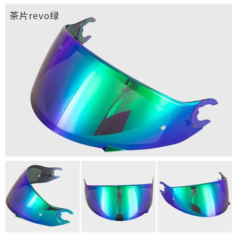 Helmet Visor for D SKWAL D-SKWAL2 SPARTAN Air Helmet Lens Helmet Replacement Parts