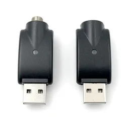 5 sztuk bezprzewodowa ładowarka USB do e-papieros Bud Touch 510 podgrzewanie gwintu Ego Evod Vision bateria CE4 MT3 Adapter