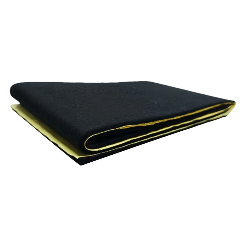 Automotive Battery Thermal Insulation Mat Flame Retardant DIY Cuttable for Car
