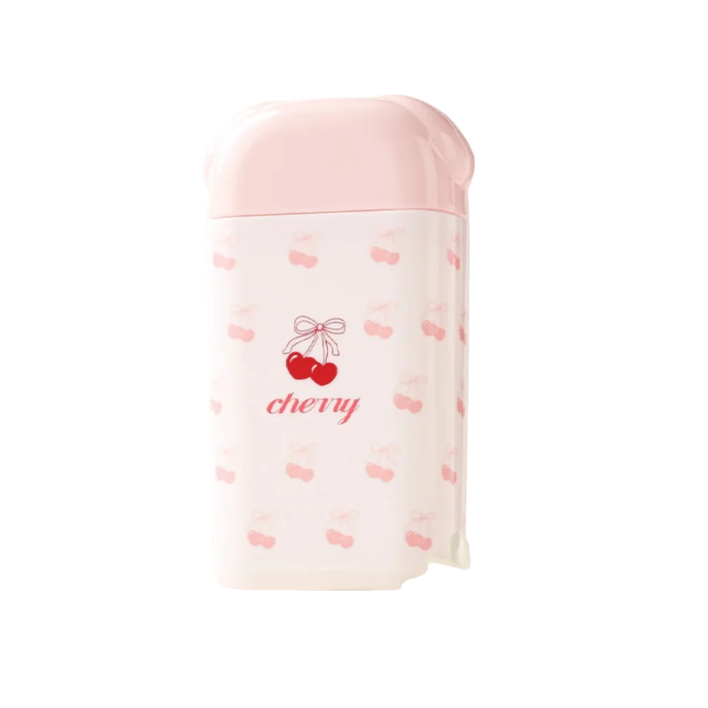 2-IN-1 Travel Toothbrush Set Portable Mini Toothpaste Tube Storage Box Soft Bristled Foldable Folding Toothbrush Dispenser