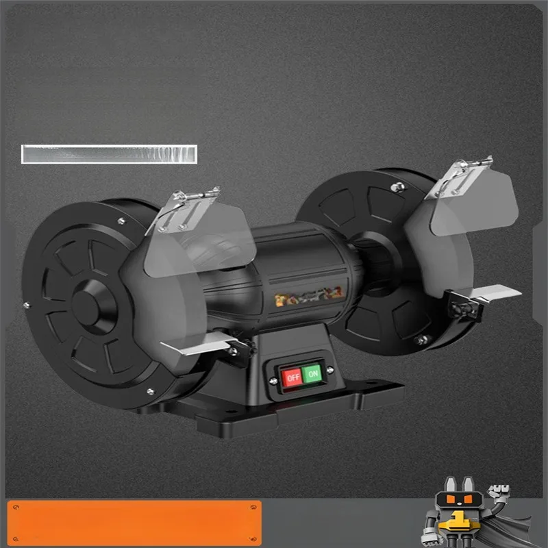 

Подходит для небольших настольных шлифовальных машин, бытовой многофункциональный электрический полировальный шлифовальный станок промышленного класса 220 В.