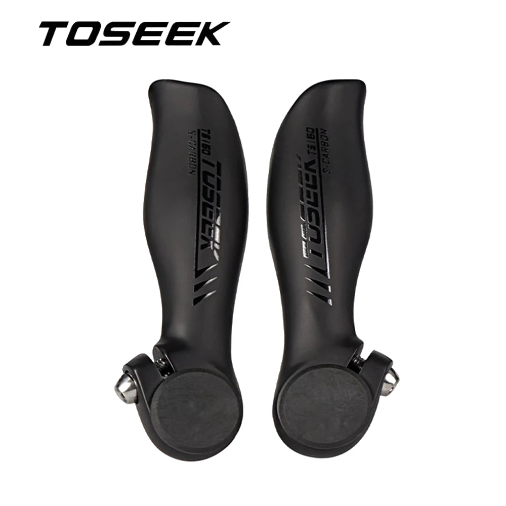 

TOSEEK Carbon Bike MTB, наконечник руля, небольшой вспомогательный руль, детали для горного велосипеда