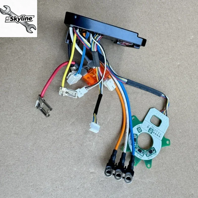 Carte mère de carte de commande 620848-0 620D48-6 DTD171 XDT16