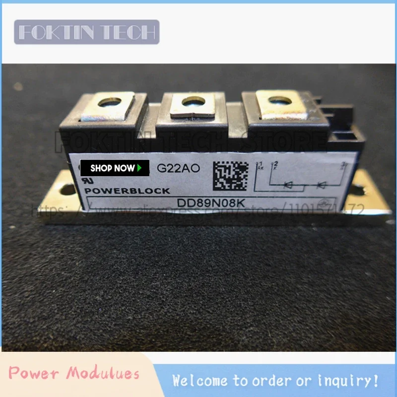 New Original Module DD89N16K-K DD89N16K-A  DD89N14K  12K 16K 08K