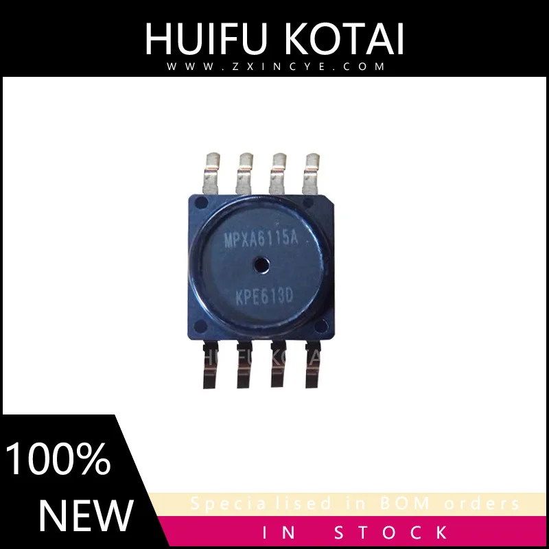 

1 шт. MPXA6115A6U SOP-8, Новые Товары в наличии